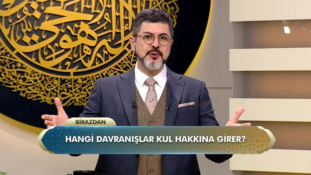 Kul hakkı, dinimizde nasıl anlatılır?