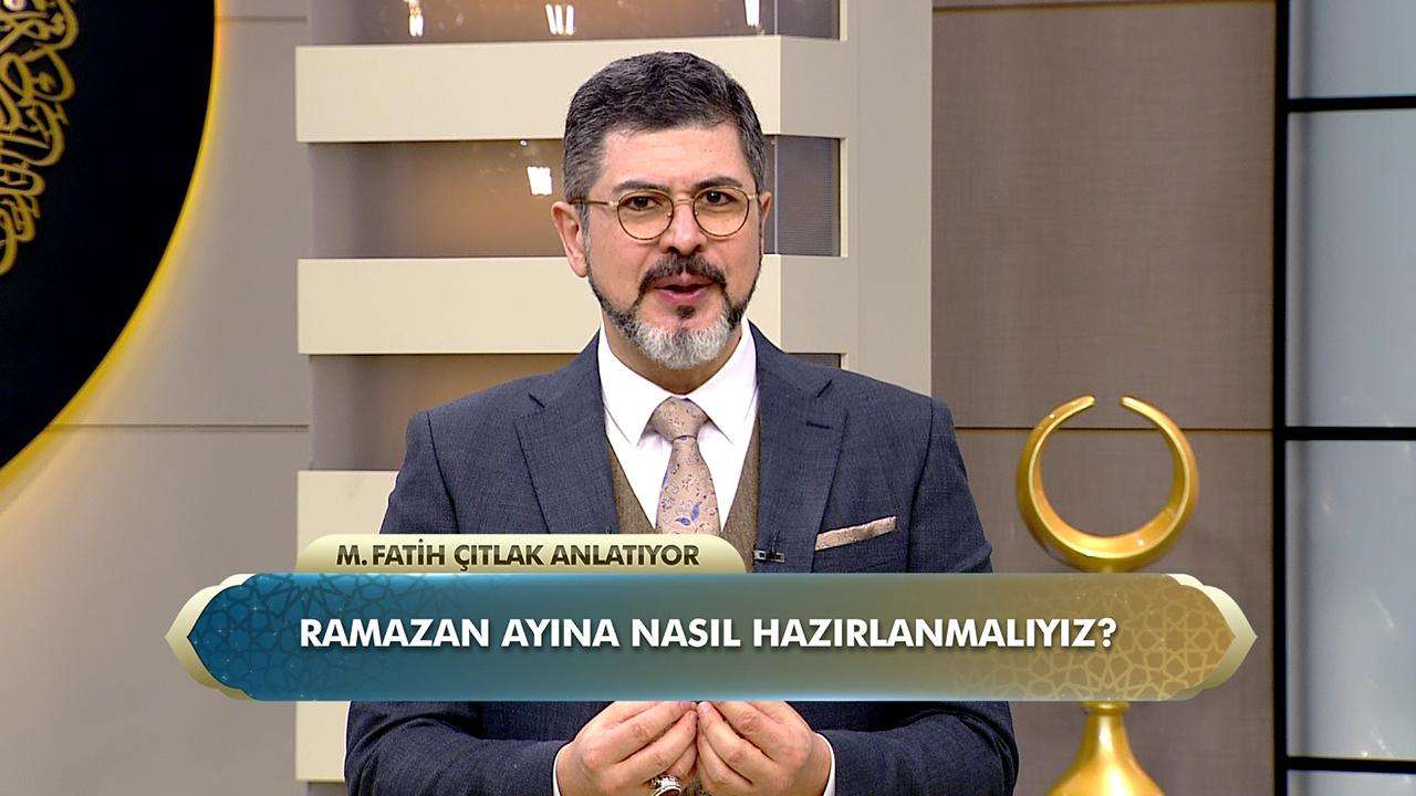 Ramazan ayına hazırlanırken neler yapmalıyız?