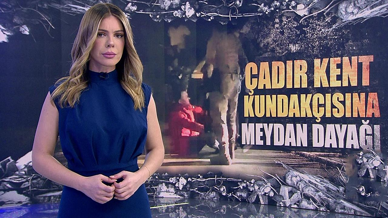 Kanal D Haber Hafta Sonu - 11.03.2023