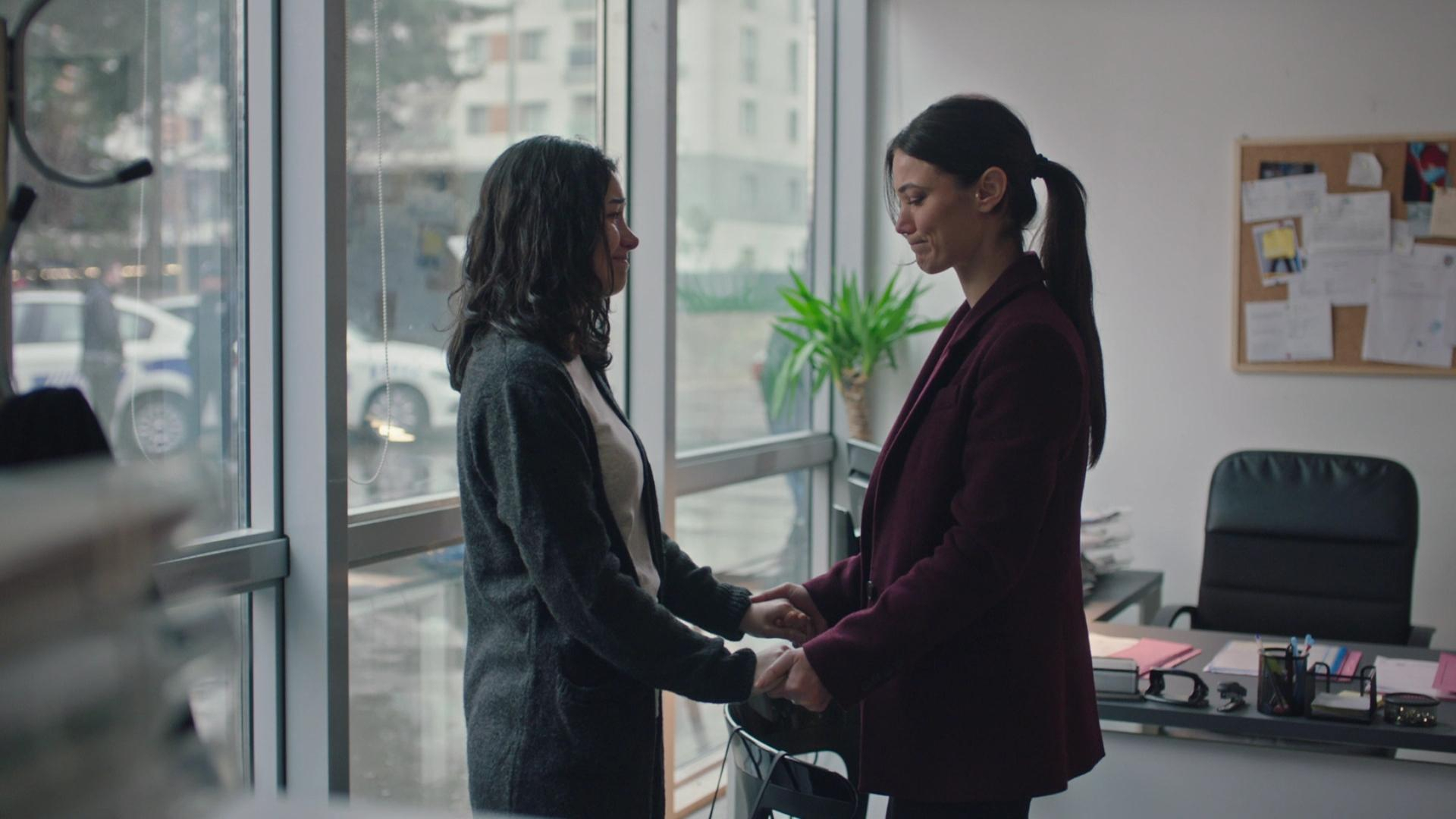 Özge, Ceylin’i satmadı!