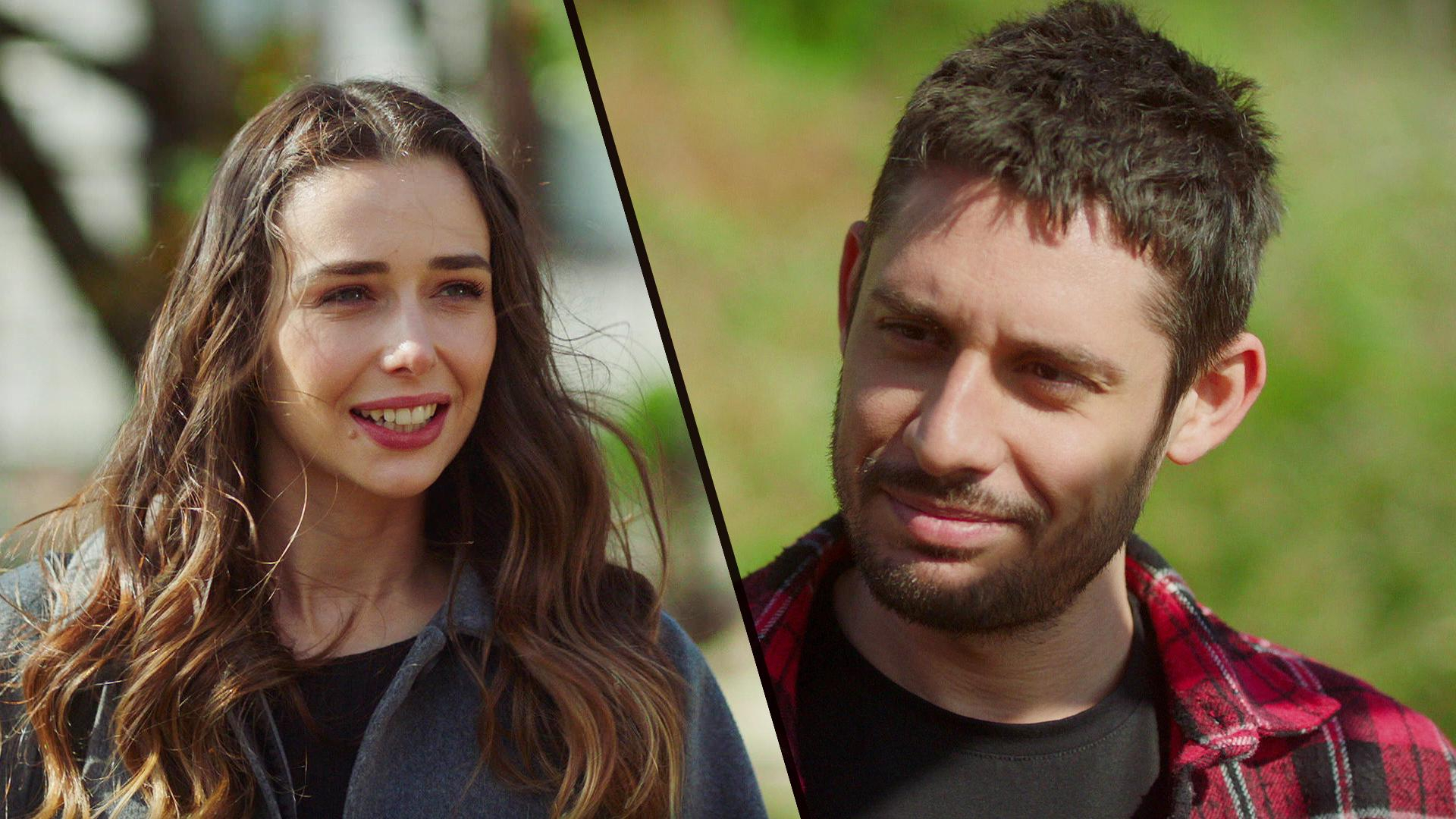 Ali, oğlunun öğretmeni Duygu'dan etkileniyor!