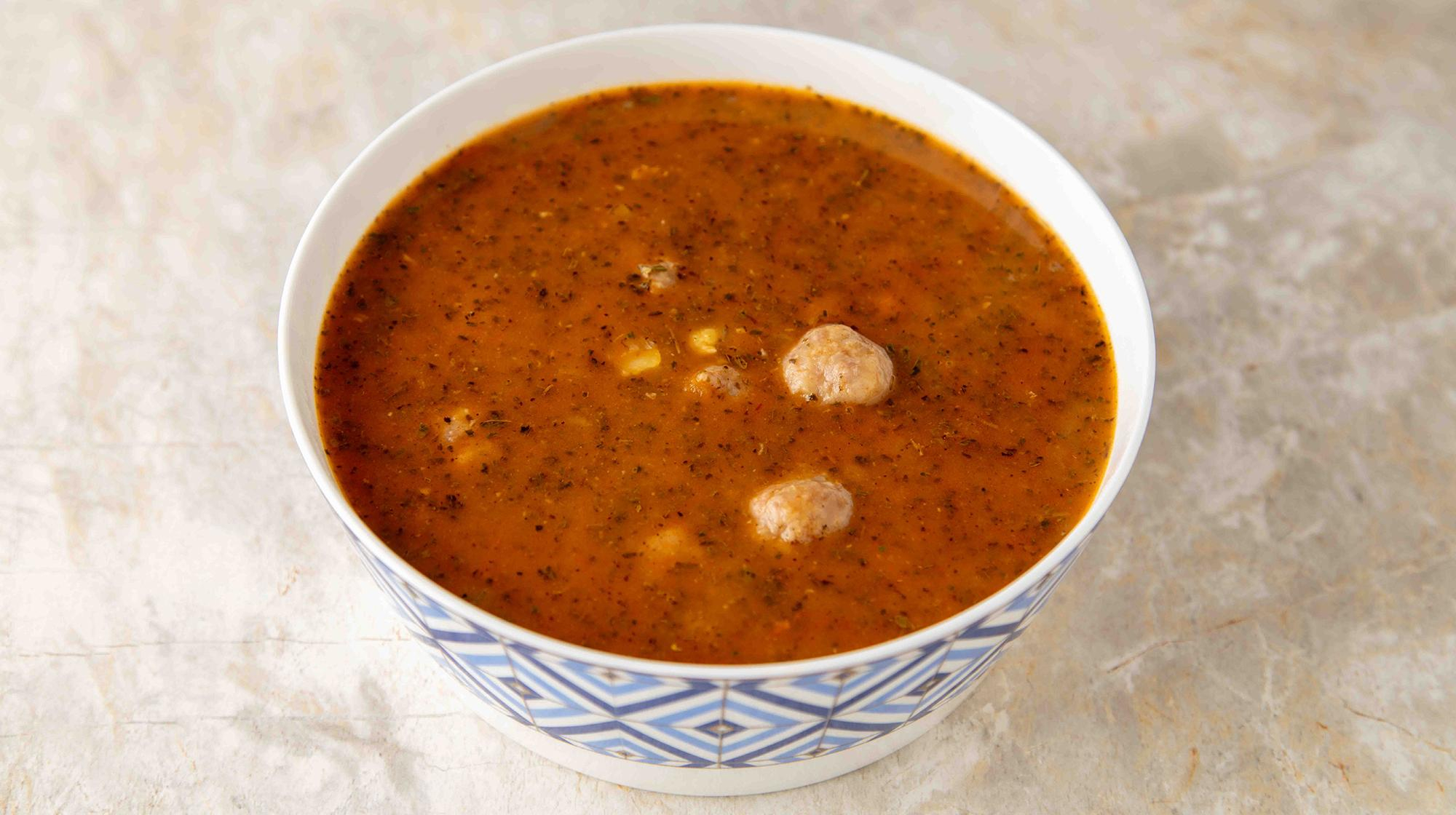 Nohutlu Bulgurlu Sulu Köfte Tarifi - Nohutlu Bulgurlu Sulu Köfte Yapılır?