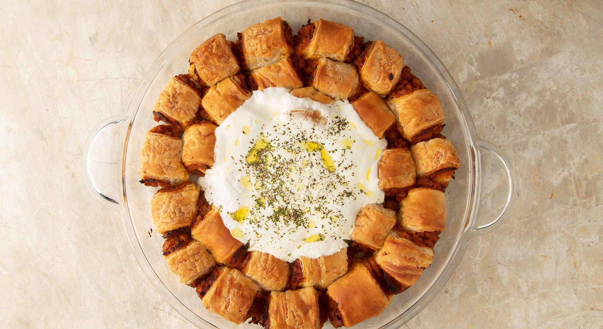 Patatesli Milföy Mantı Tarifi - Patatesli Milföy Mantı Yapılır?
