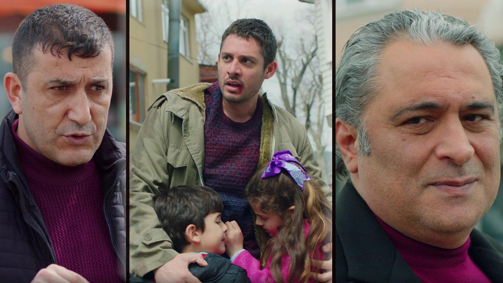 Ali, borçlu olduğu kasabalıdan dayak yedi!