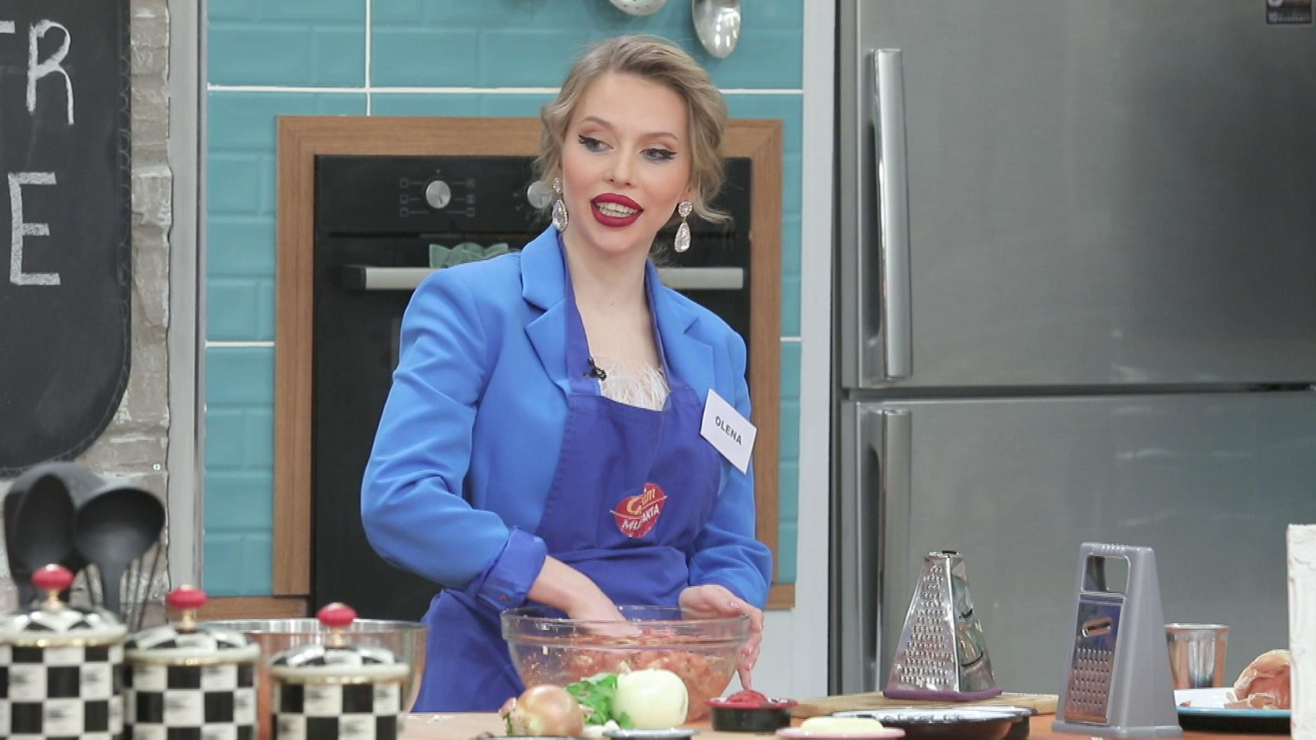 Gelinim Mutfakta 1117. Bölüm Fragmanı - UKRAYNALI YARIŞMACILAR