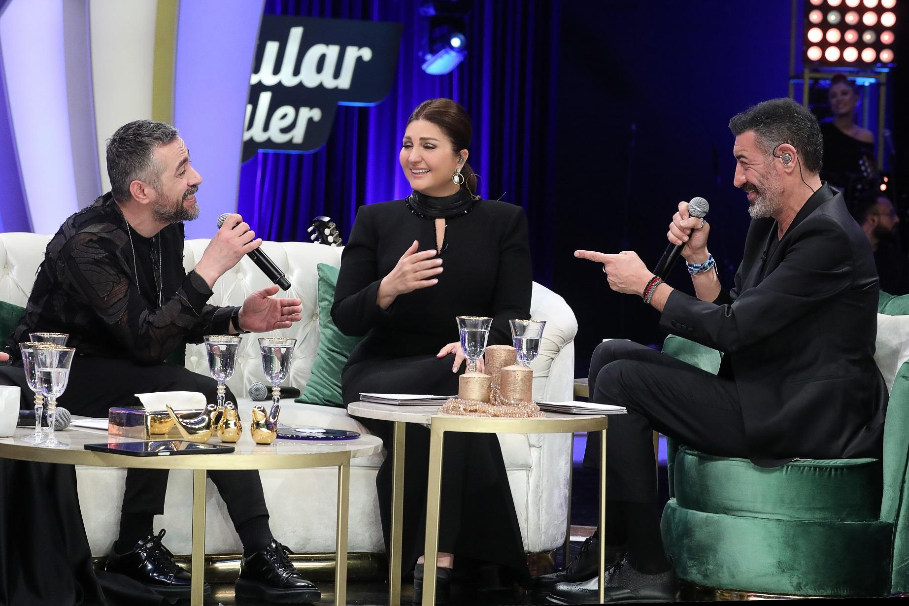 Şarkılar Bizi Söyler 72. Bölüm Fotoğrafları 