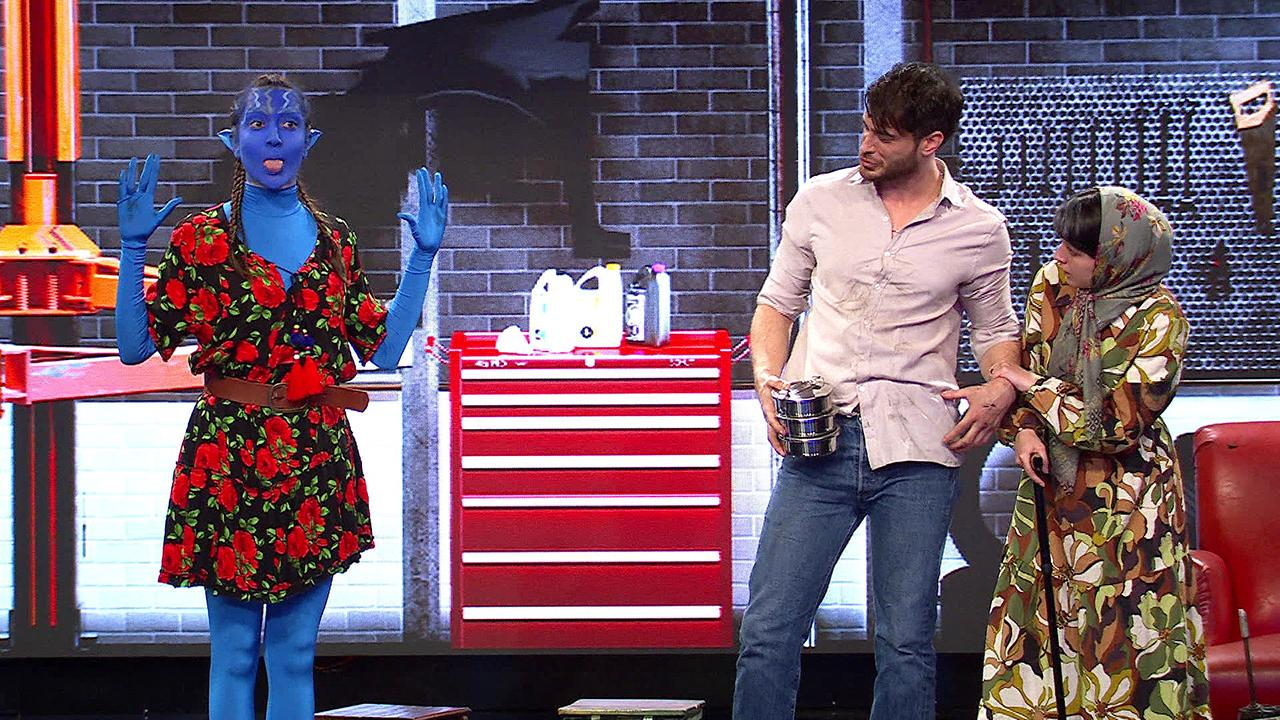 Uzaylı Performansı