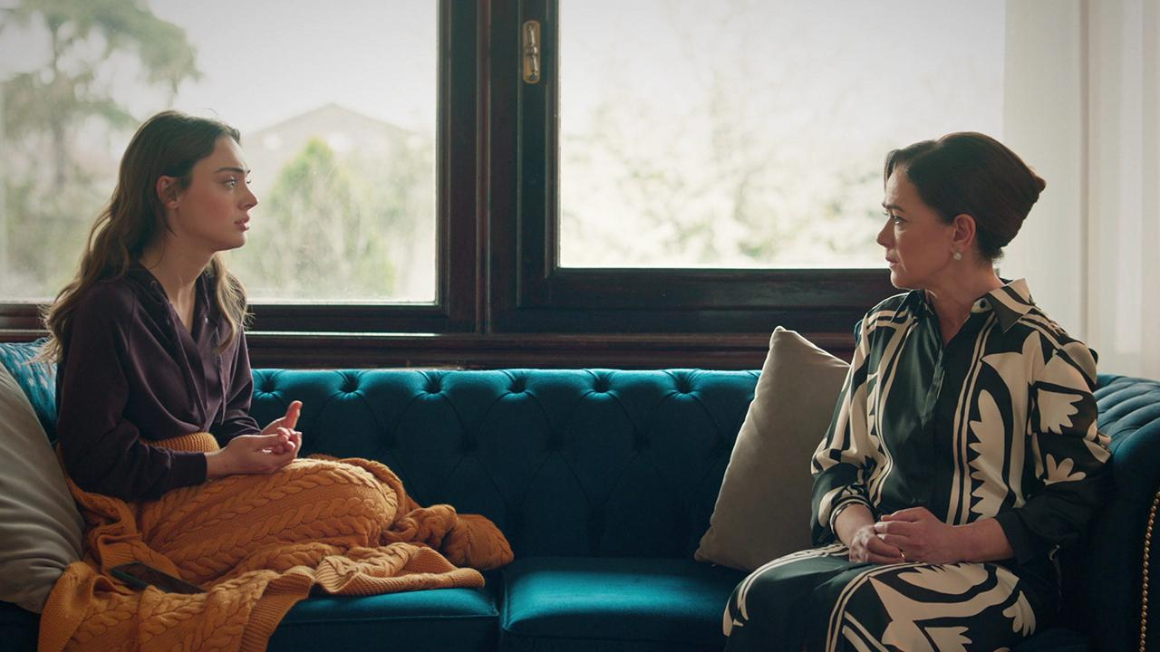 Ailemin dağılmasına izin vermem!