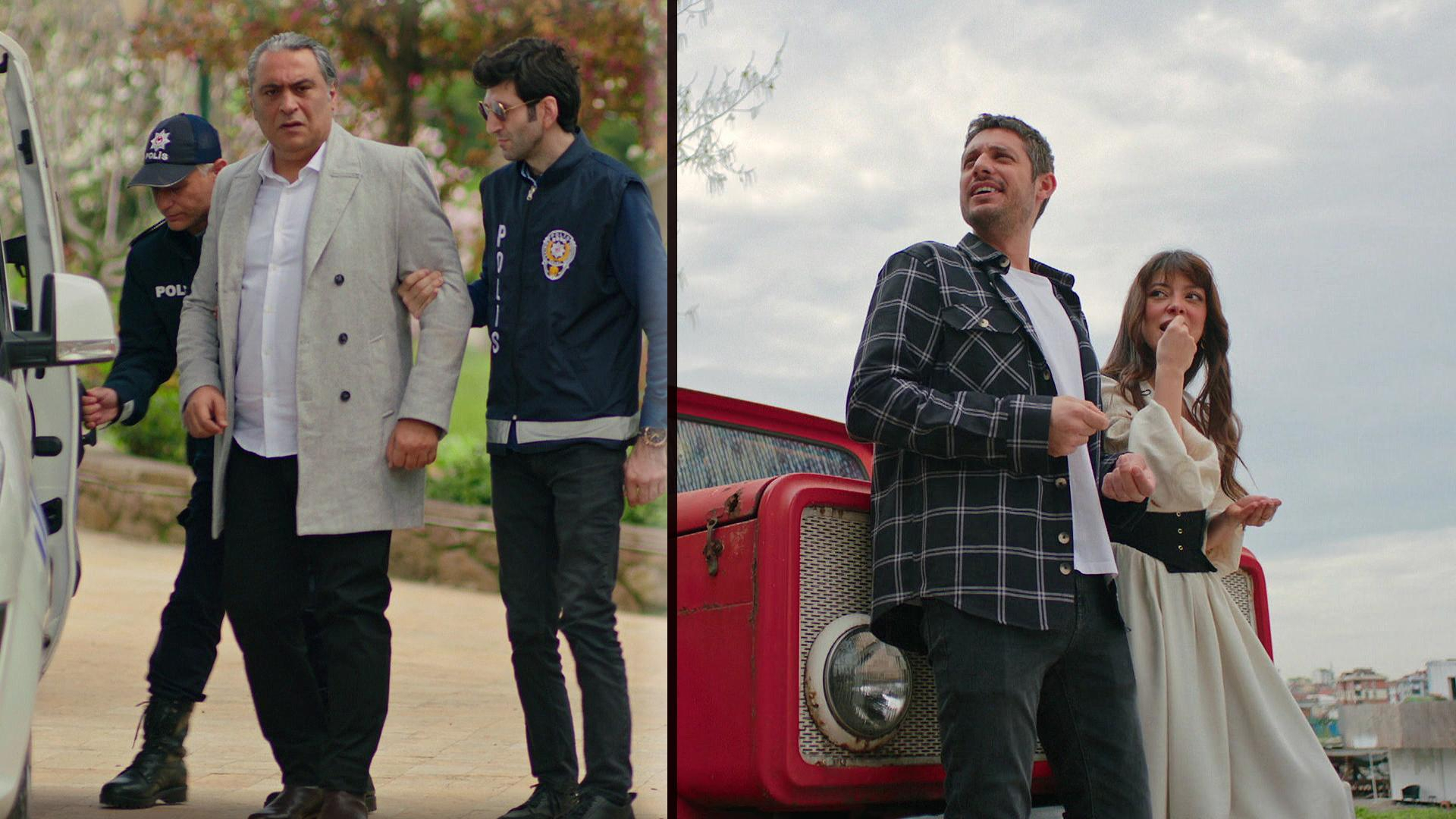 Zeynep'in planıyla Ziya gözaltına alınıyor!