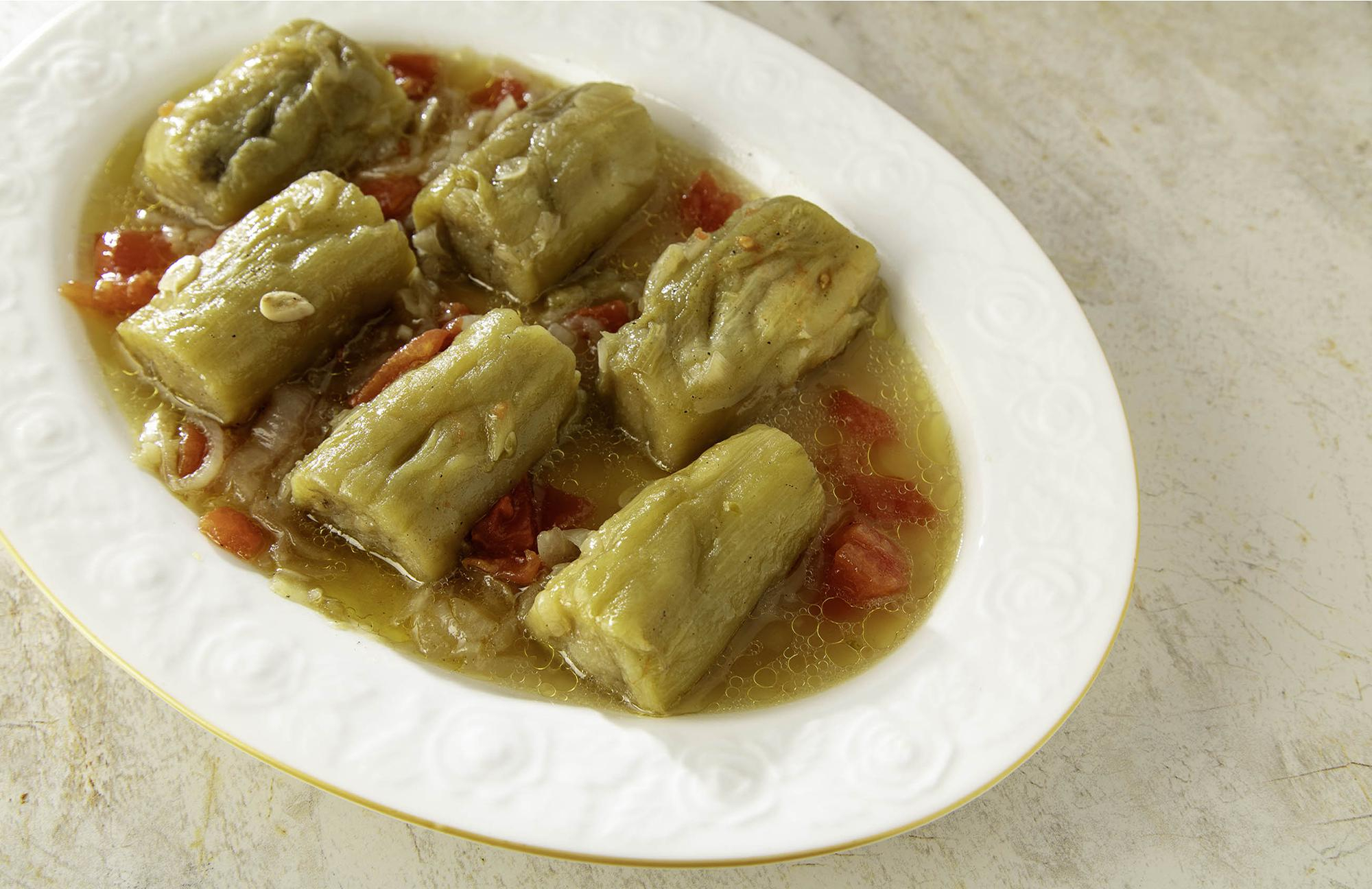 Arda’nın Mutfağı – Patlıcan Silkme Tarifi – Patlıcan Silkme Nasıl Yapılır?