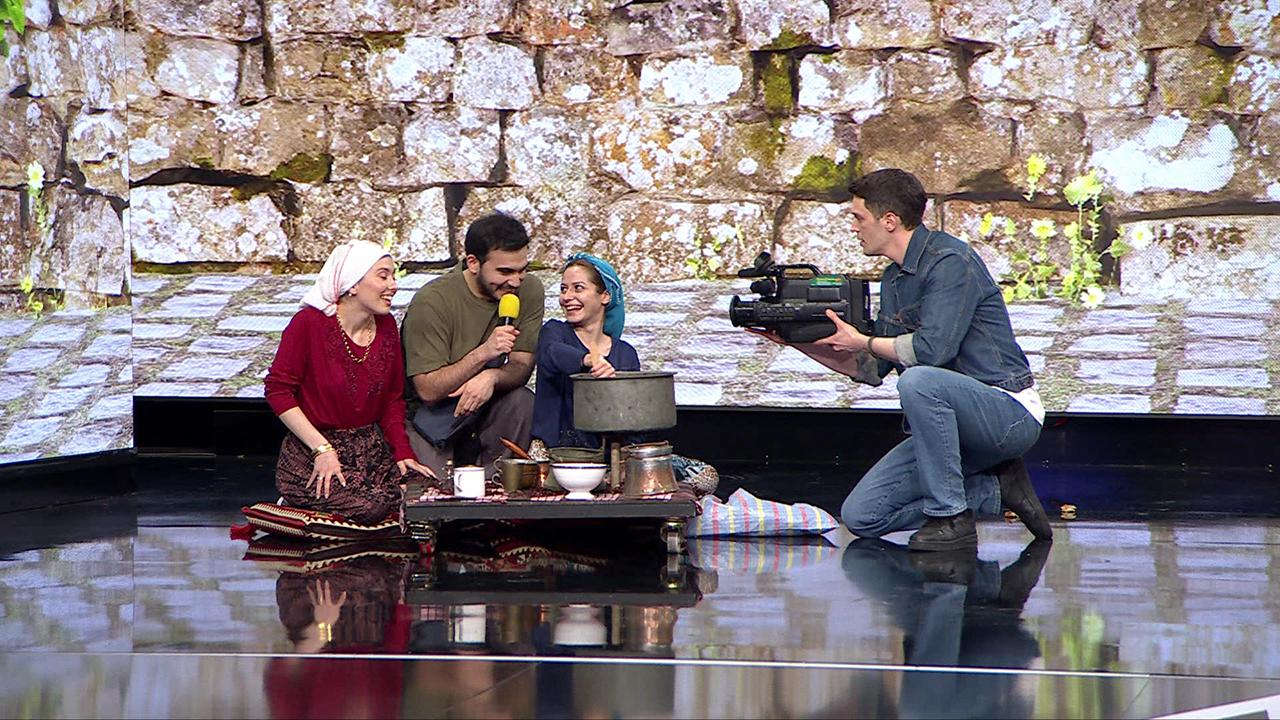 Yıldız De Bana 4. Bölüm Fragmanı