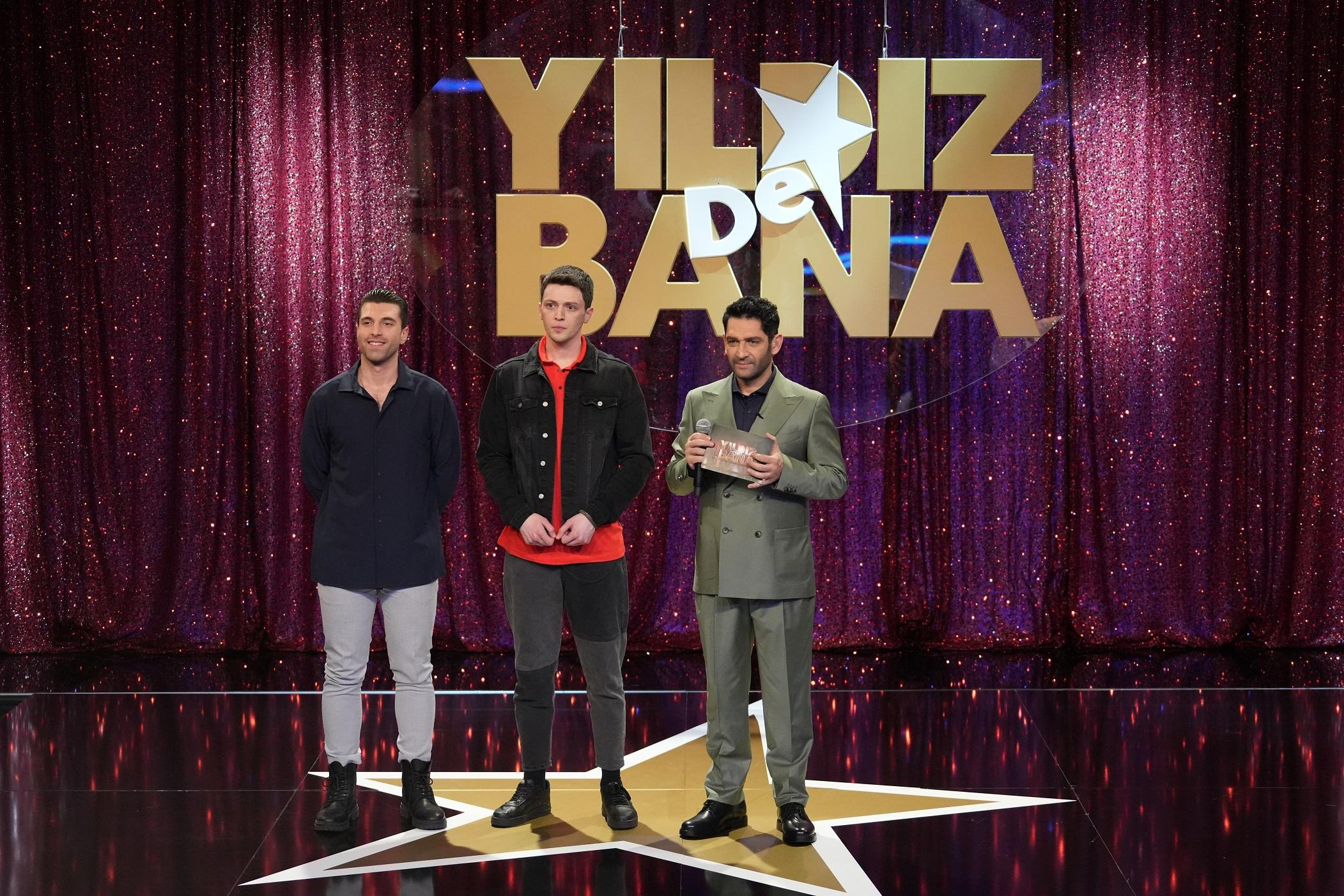 Yıldız De Bana 4. Bölüm Fotoğrafları