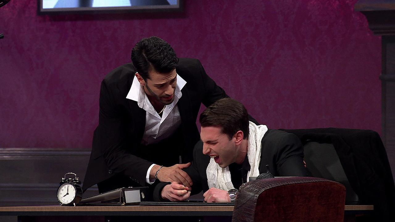 Duygusal Baba Performansı