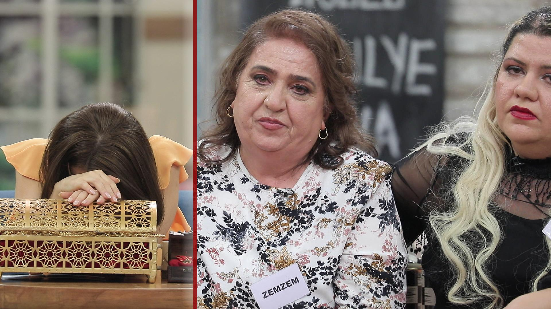 Zemzem Hanımın acı hayat hikayesi!