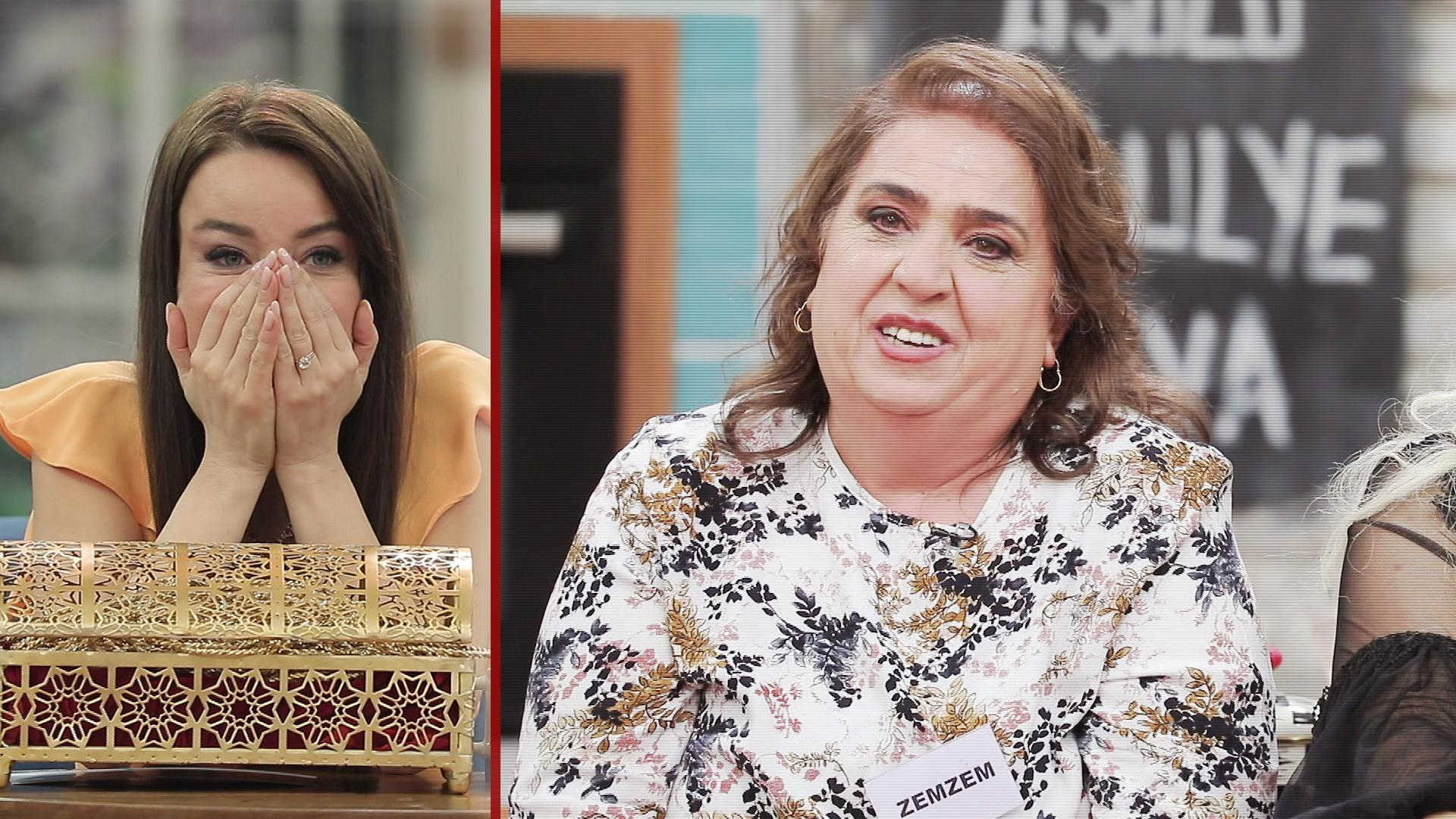 Gelinim Mutfakta 1134. Bölüm Fragmanı