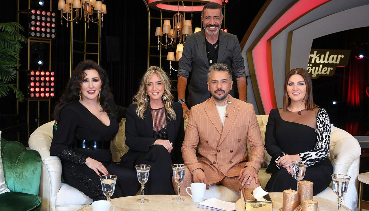 Şarkılar Bizi Söyler 74. Bölüm -  Karışık Kaset