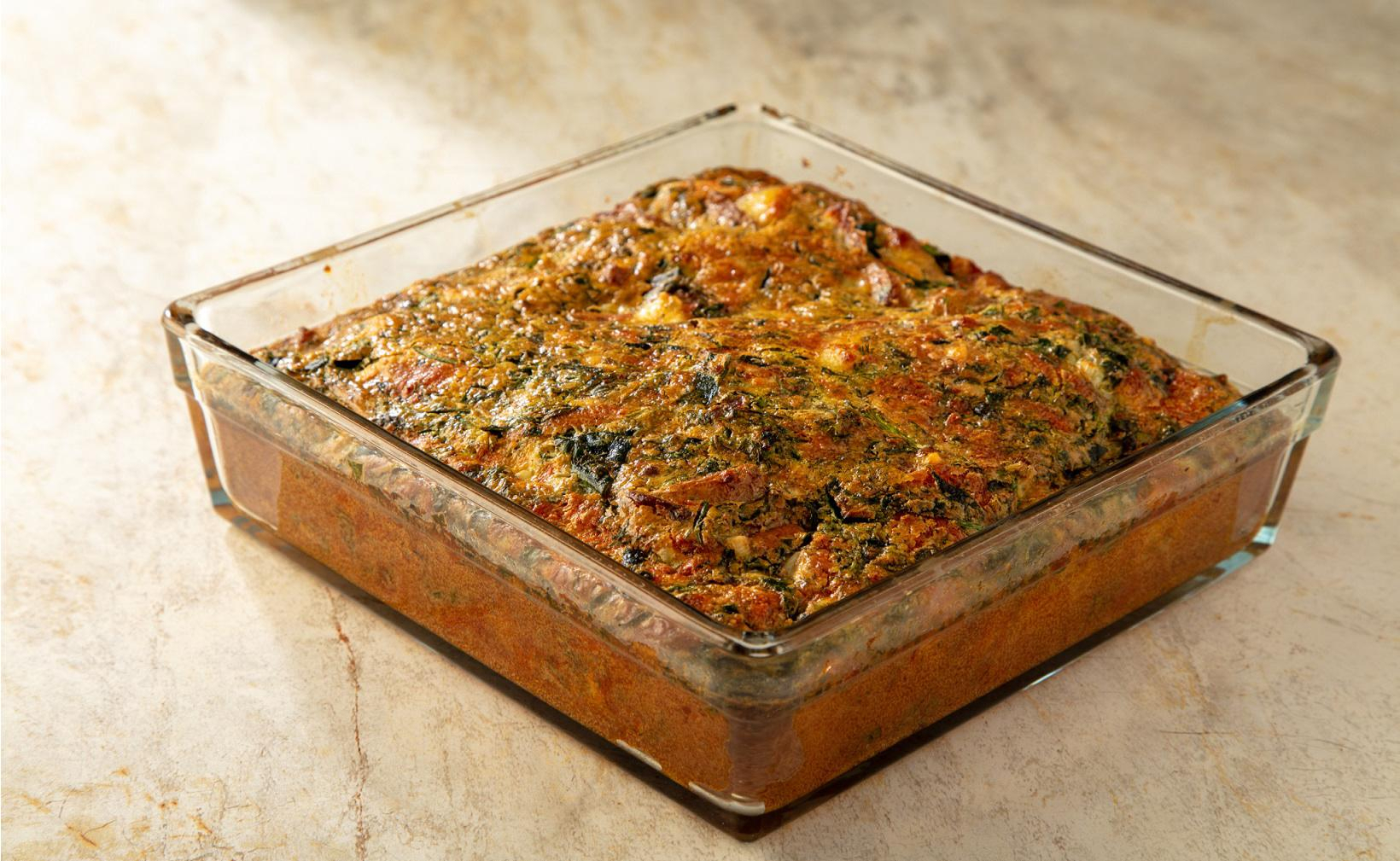 Arda’nın Mutfağı – Fritata Tarifi – Fritata Nasıl Yapılır?