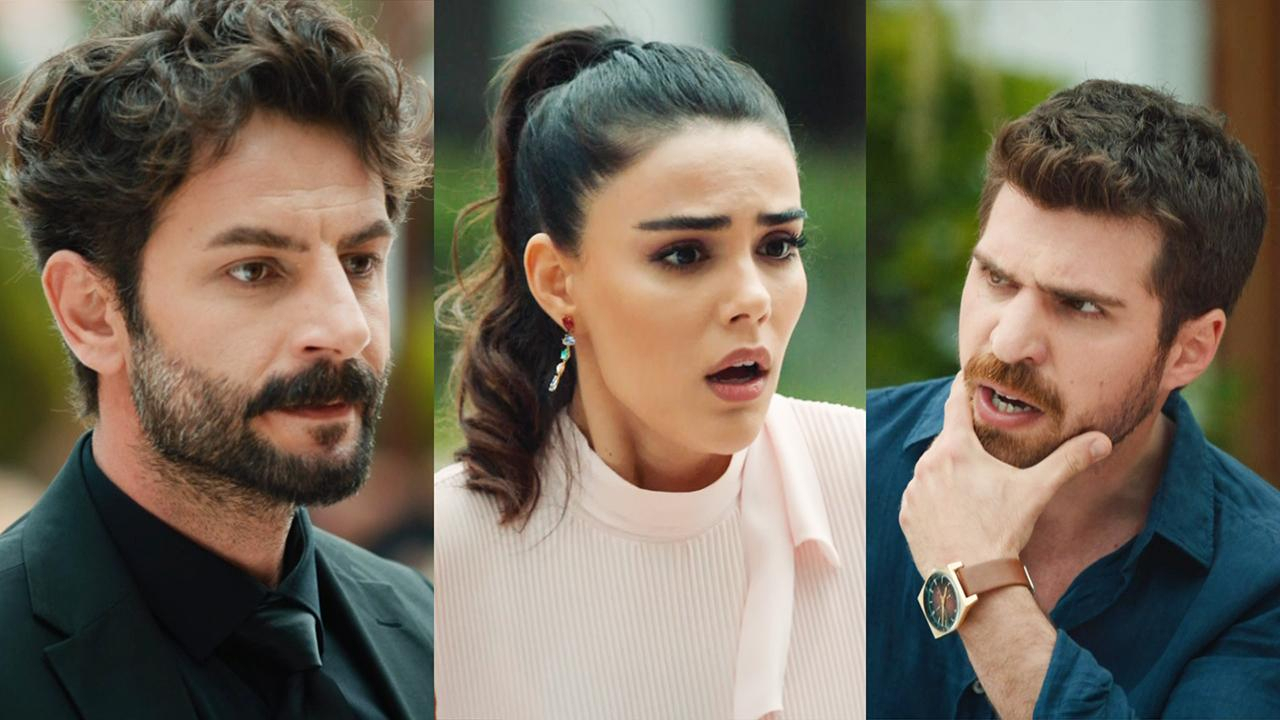 Üç Kız Kardeş 50. Bölüm Ön İzleme