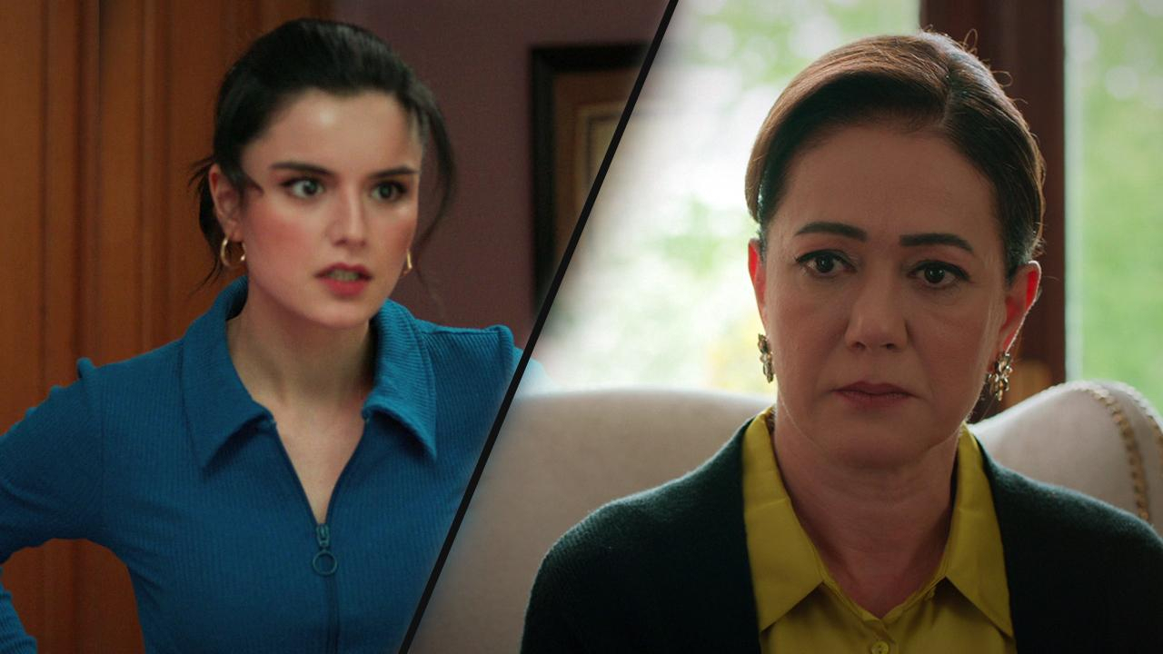 Seher, Hatice’nin fişini çekti!