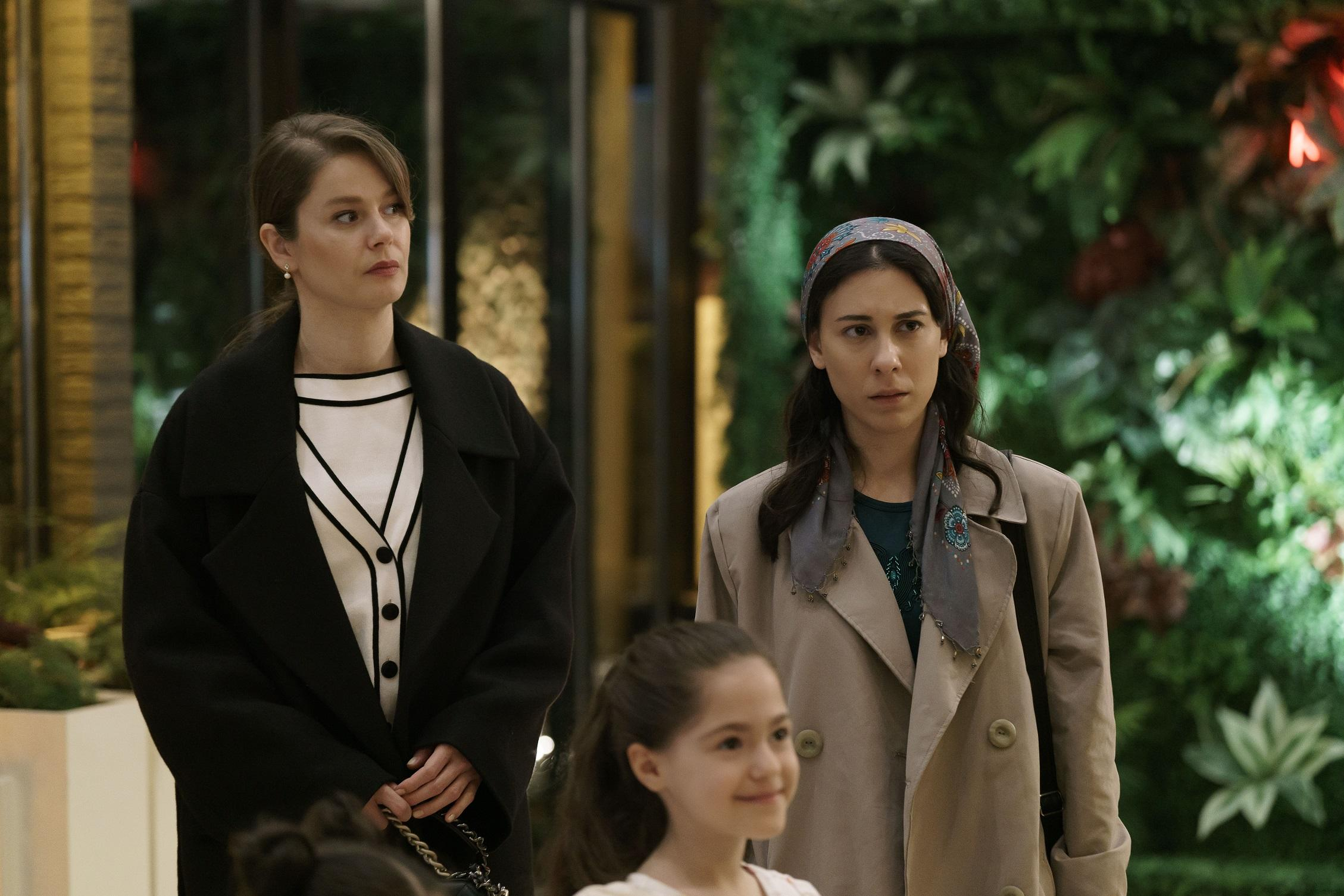 Camdaki kız 79 bölüm