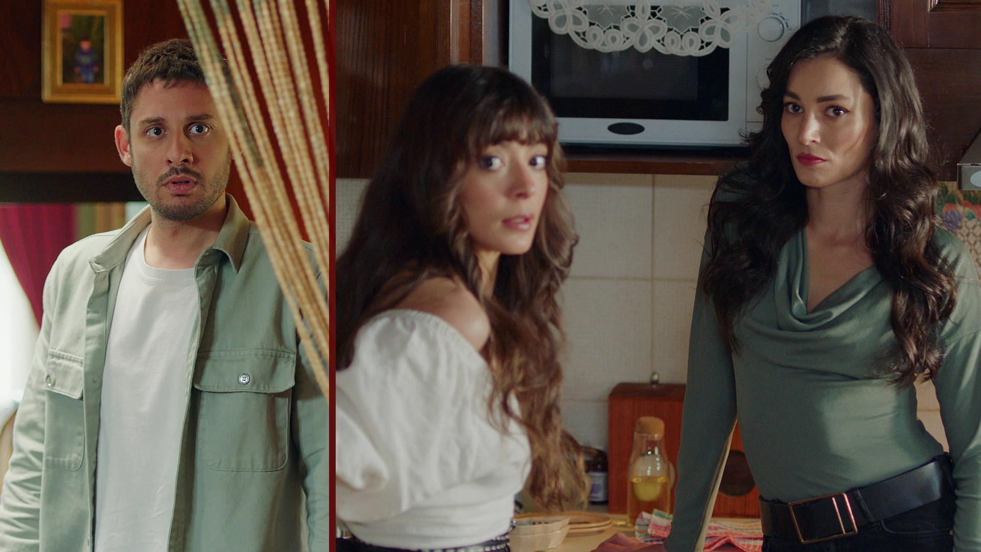 Ali, Aslan'ın babası olmadığını öğrendi!