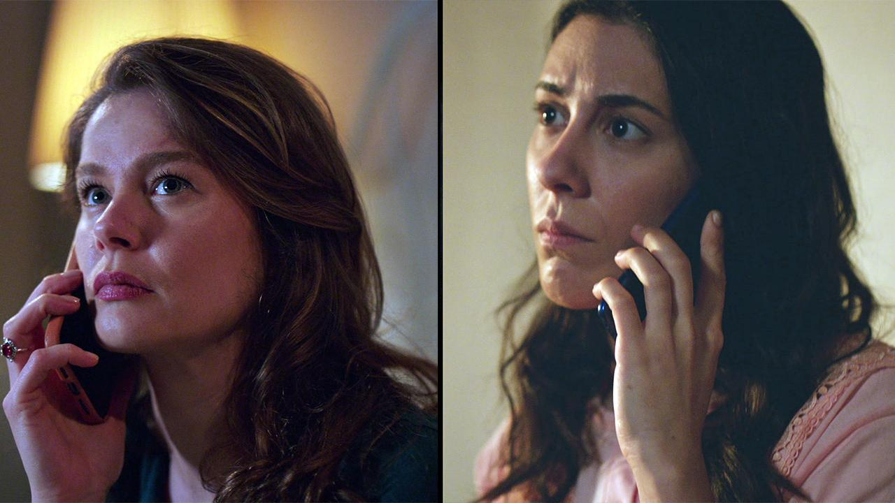 79. Bölüm - Nalan ve Türkan, Hayri'nin yolunu gözledi!