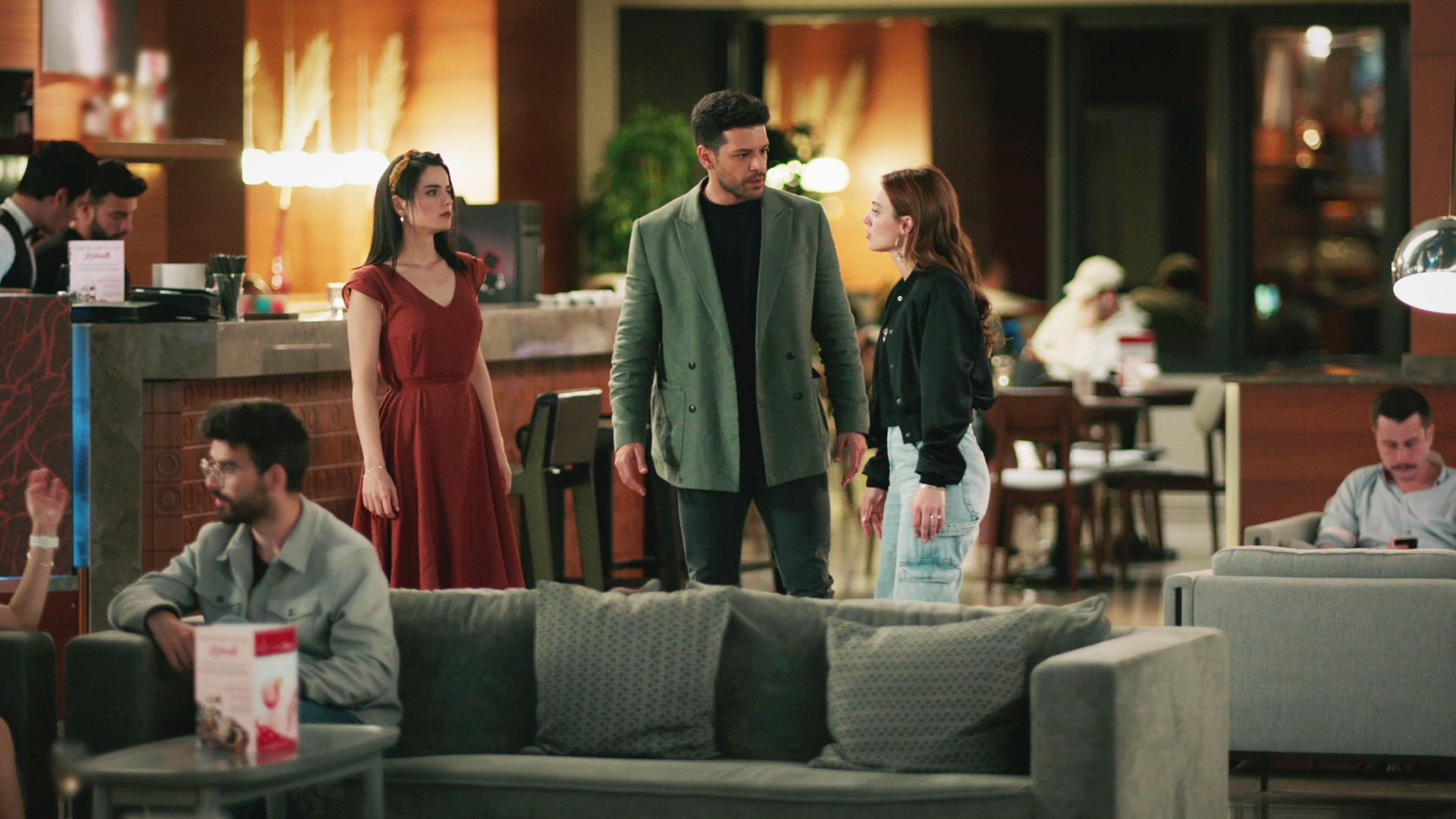 Veda Mektubu 12. Bölüm Fragmanı - 2