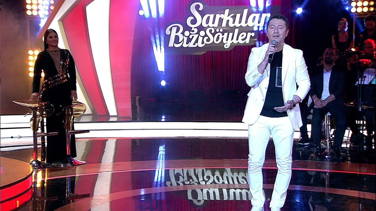Baha'dan "Yürek Yangını" Performansı!