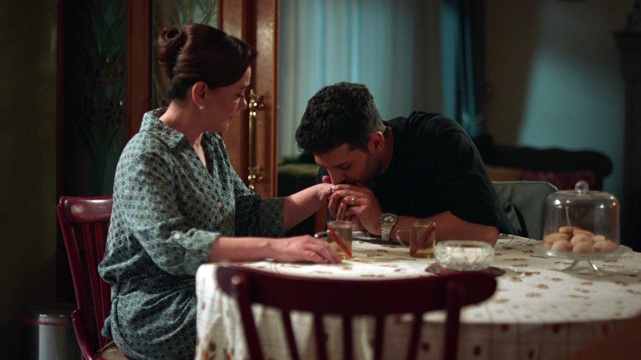 Seher, Mehmet’i duygulandırdı!