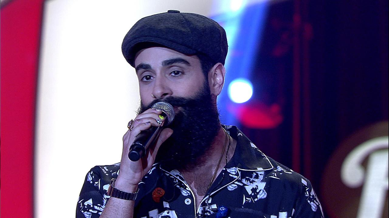 Gökhan Türkmen'den "Mahşer" Performansı!