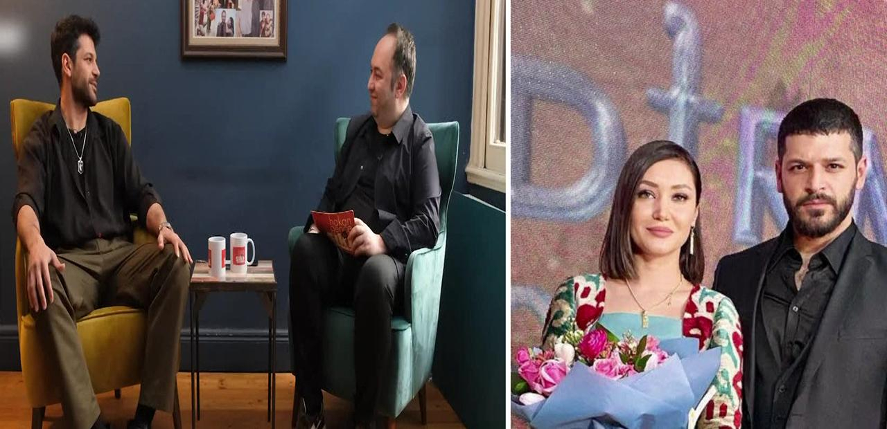 Emre Kıvılcım özel hayatına dair açıklamalarda bulundu!