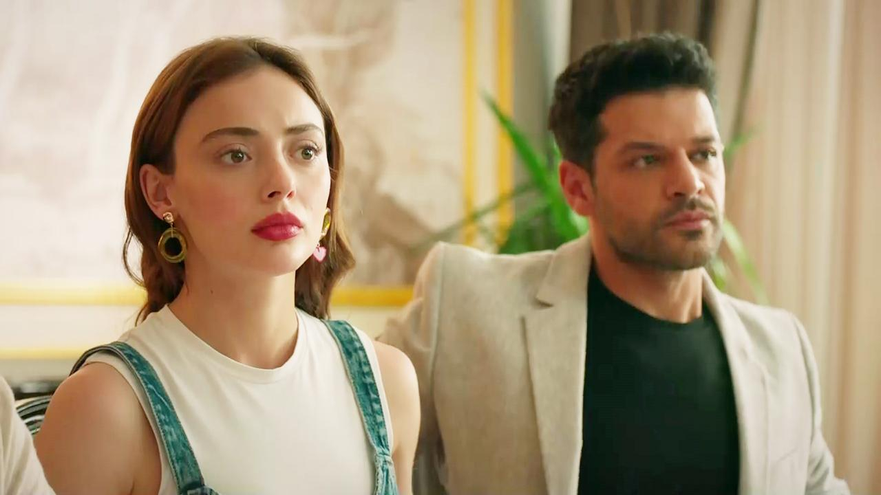 Veda Mektubu 15. Bölüm Fragmanı