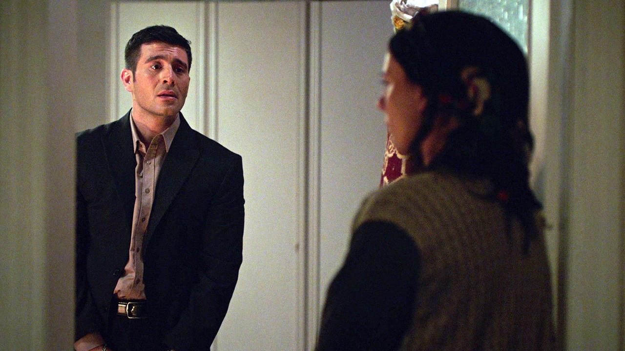 81. Bölüm - Hayri Türkan'la vedalaştı!