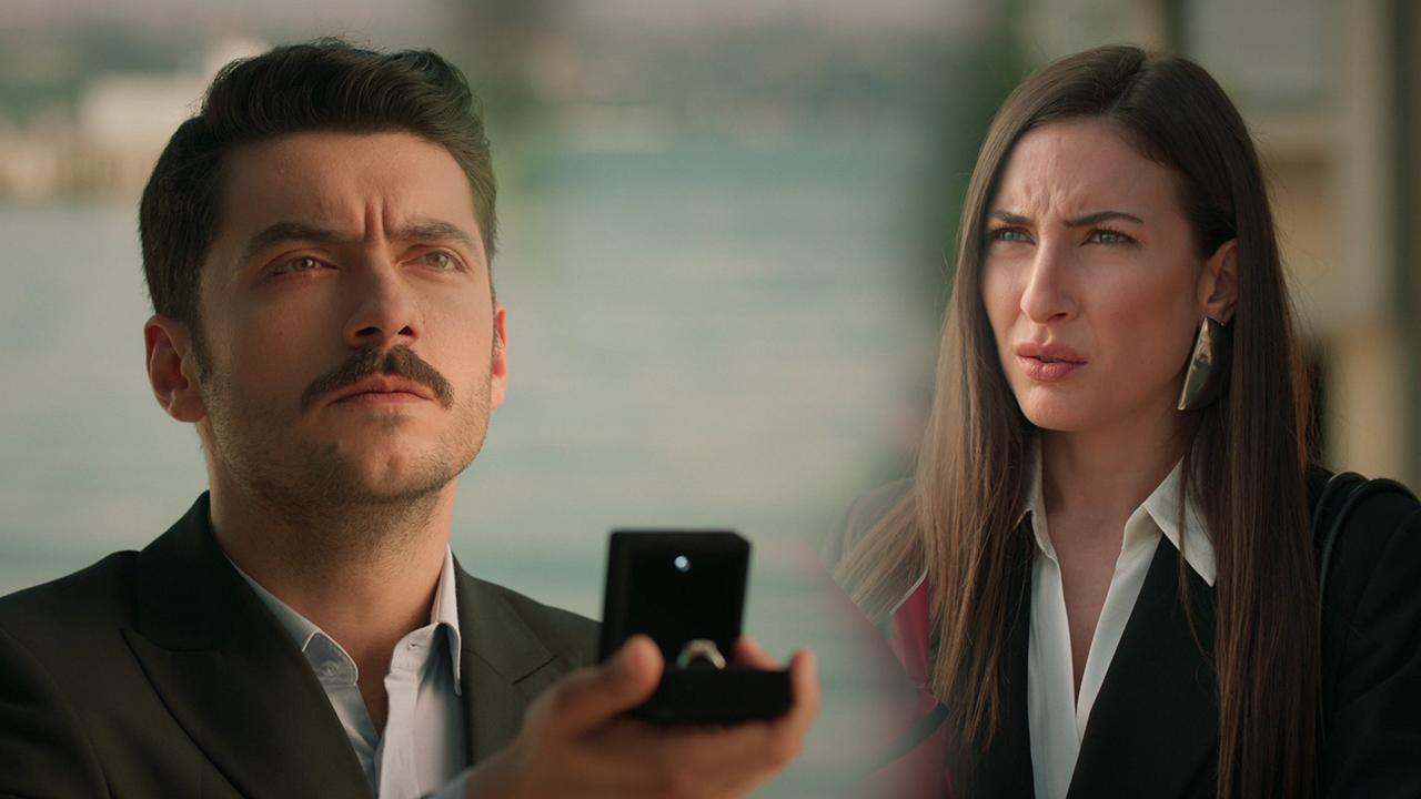 Mahmut’un evlilik teklifi havada kaldı!