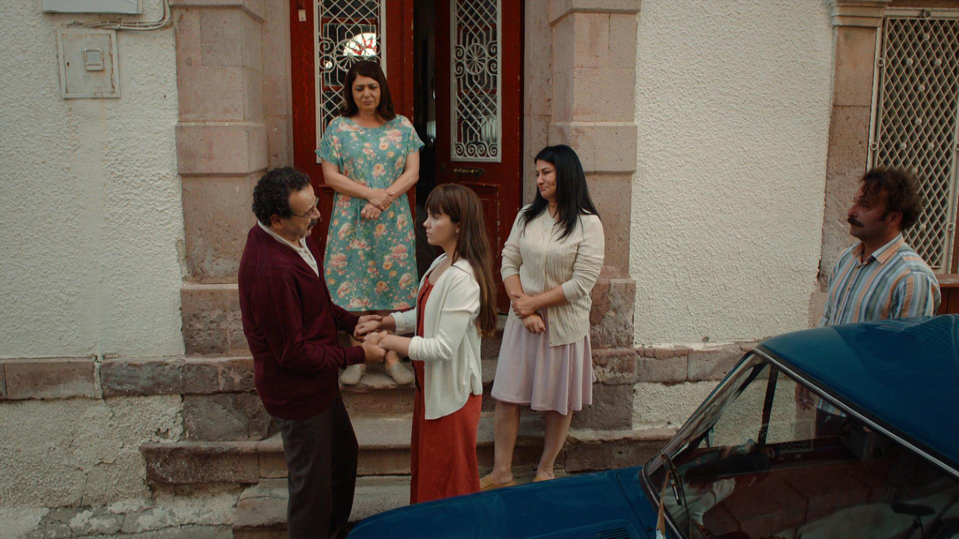 Yolun açık olsun Dönüş!