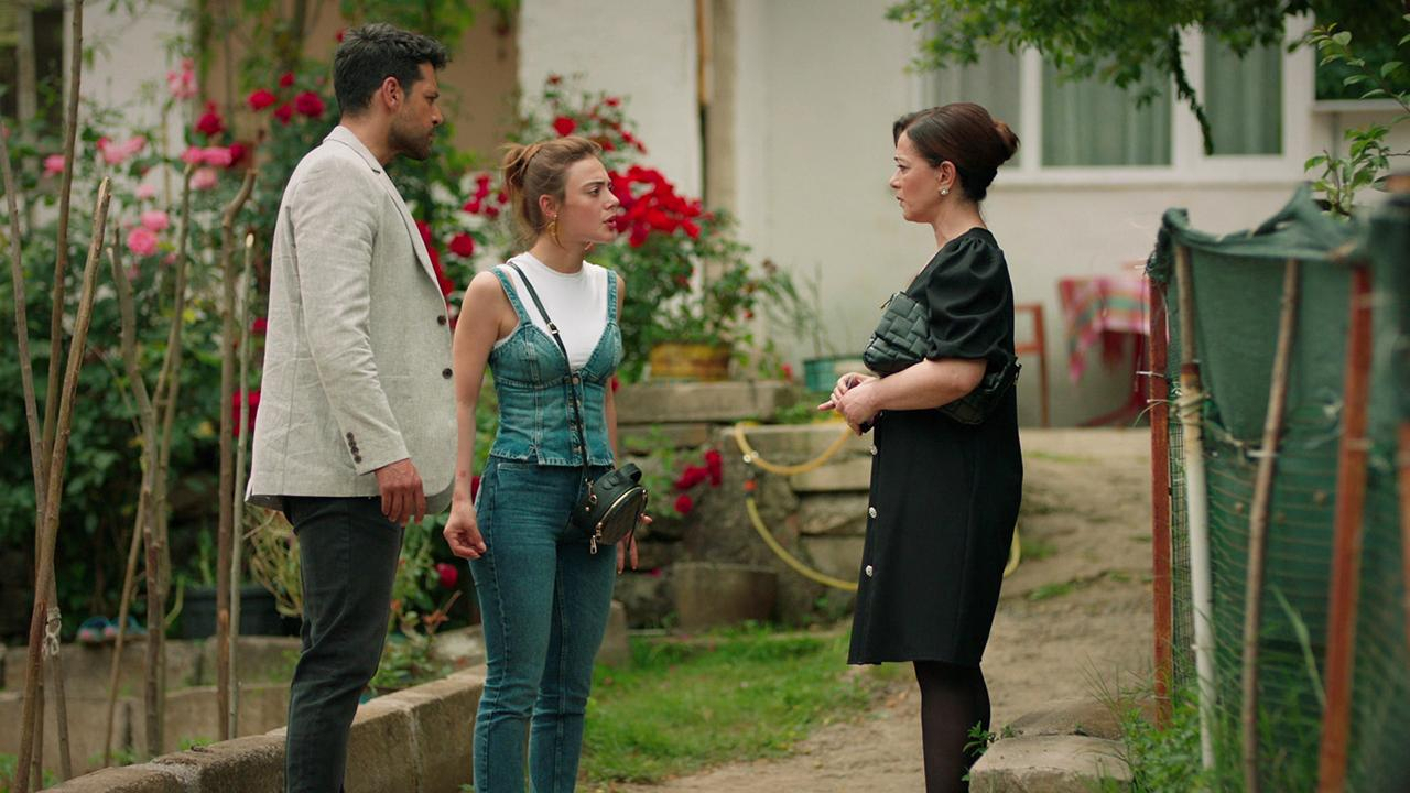 Sizin yüzünüzden benim çocuğum öldü!