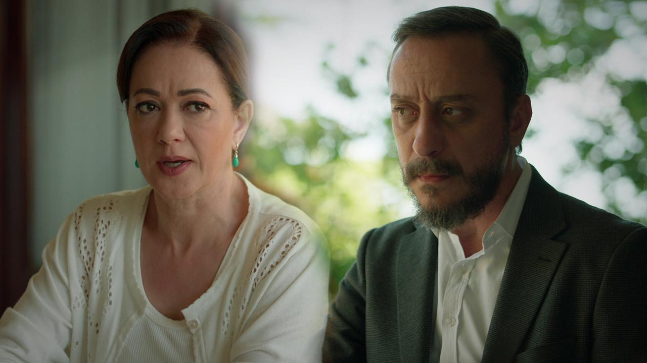 Nevzat ve Seher kazayı başkasının üzerine yıktı! 