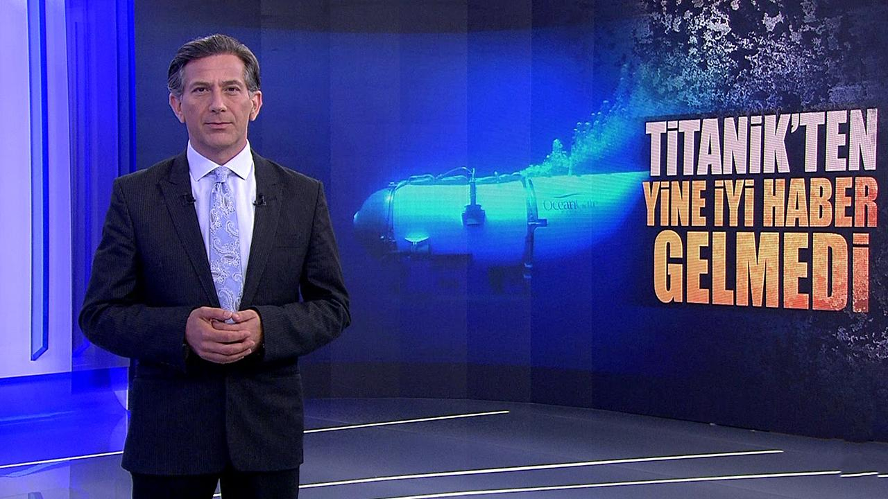 Kanal D Ana Haber - 22.06.2023
