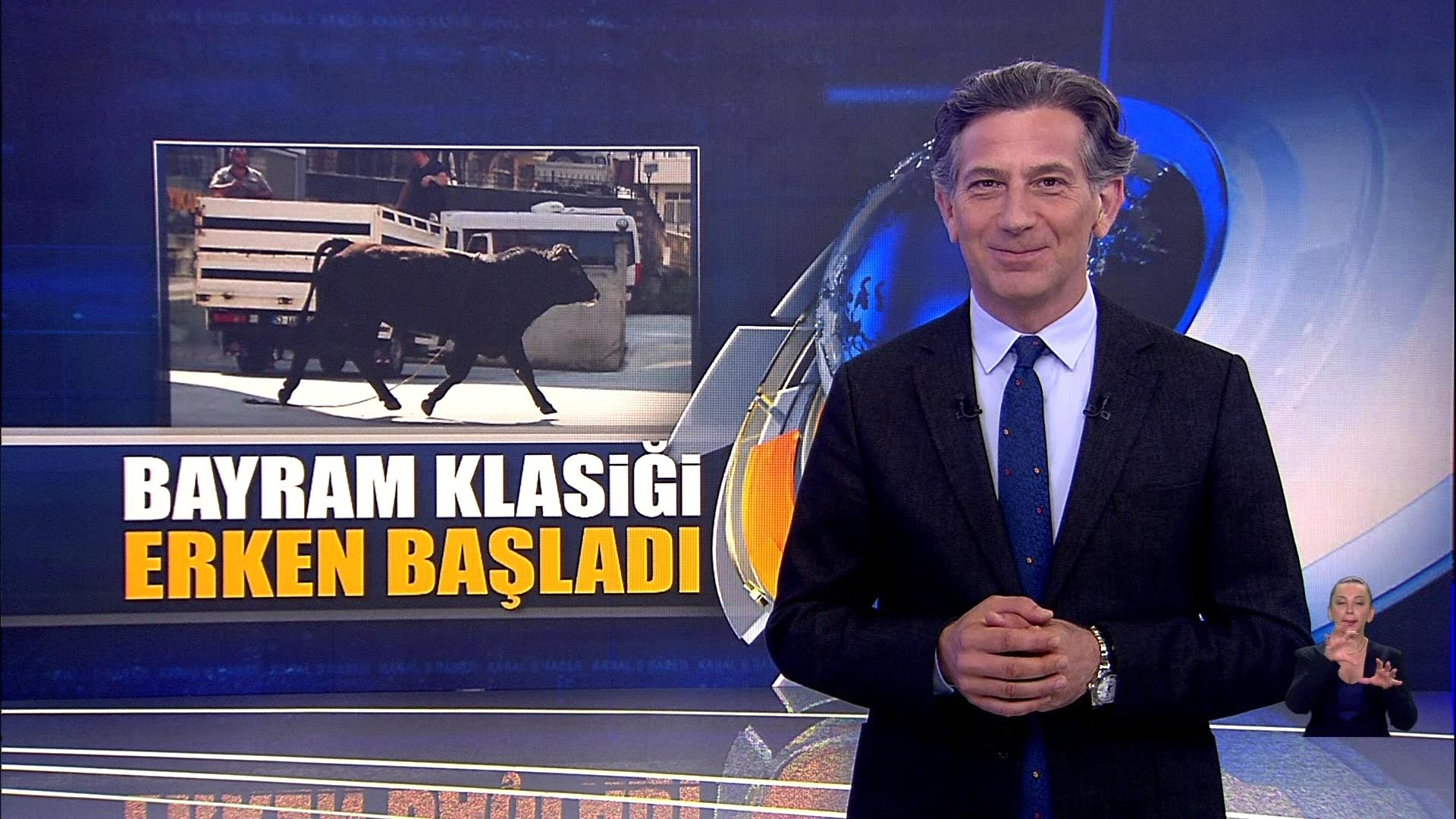 Kanal D Ana Haber - 27.06.2023