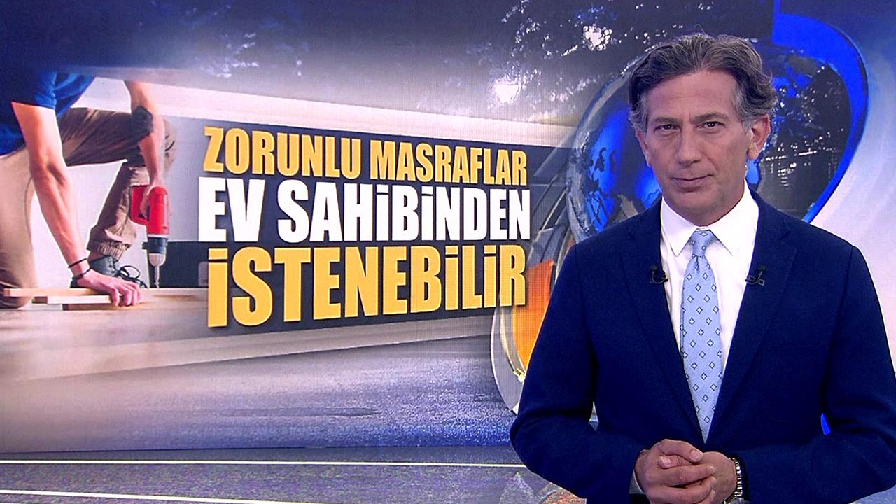 Zorunlu masraflar ev sahibinden istenebilir!