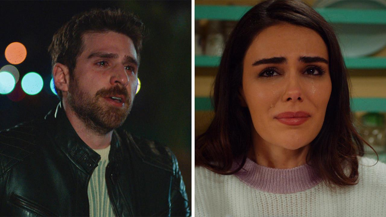 Türkan ve Somer'in duygusal anları - 5