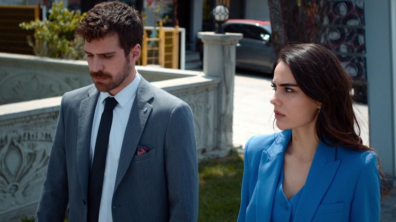 Türkan ve Somer'in duygusal anları - 9