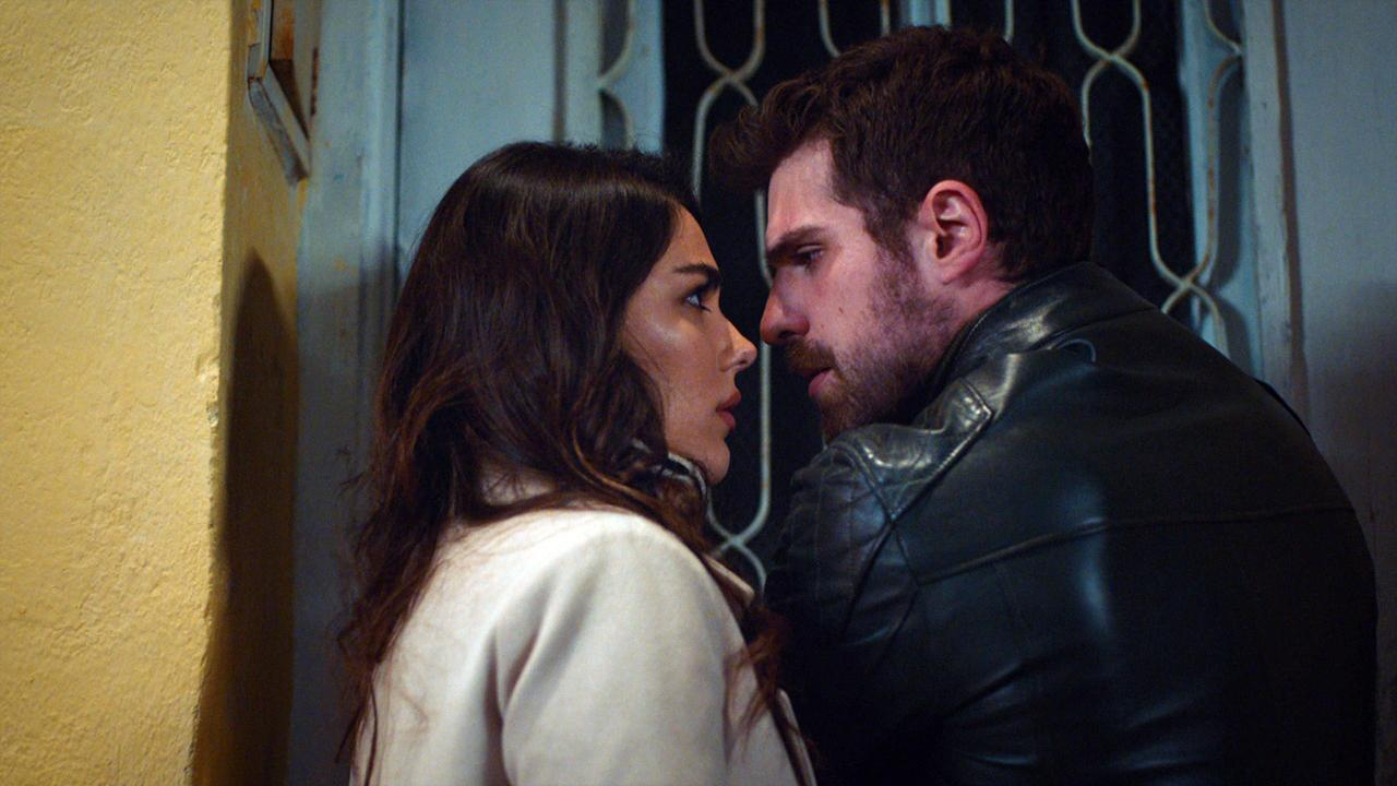 Türkan ve Somer tatlı atışmaları - 1