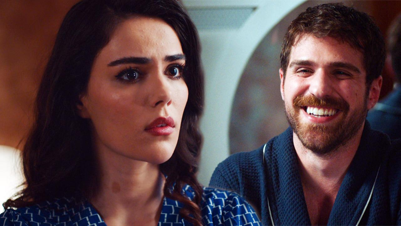 Türkan ve Somer tatlı atışmaları - 2