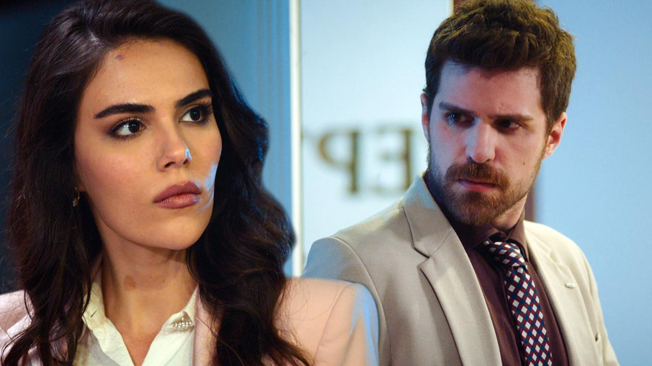 Türkan ve Somer tatlı atışmaları - 5