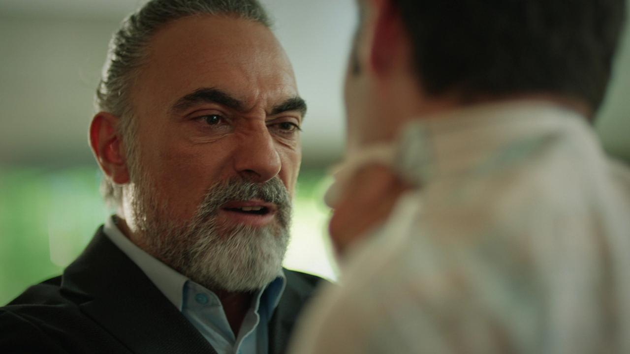 Ziya, kendisini zehirleyenin Nevzat olduğunu öğrendi!