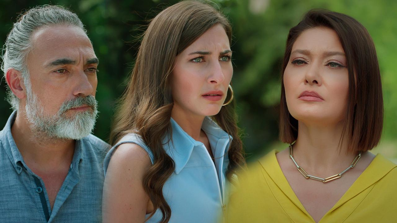 Beste senin kızın Ziya!