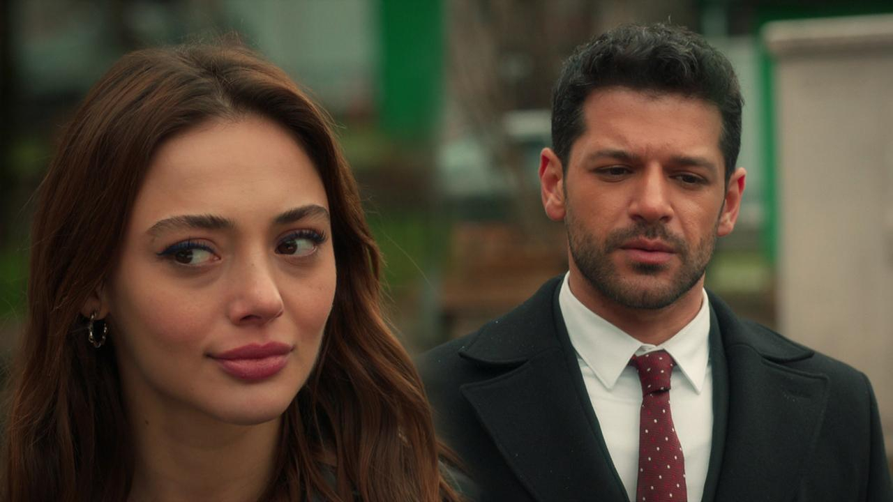 Aslı ve Mehmet’in duygusal anları – 1
