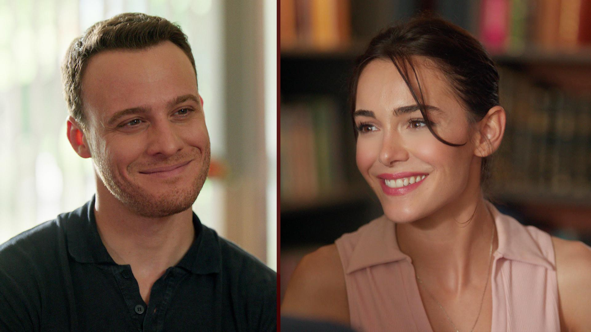 Aradığım Leyla'yı buldum!