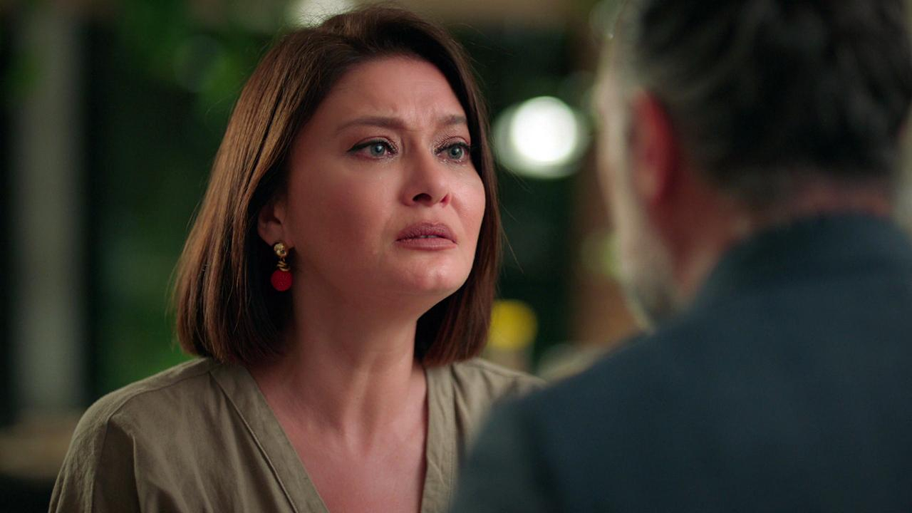 Alanur ilk defa bu kadar korktu!